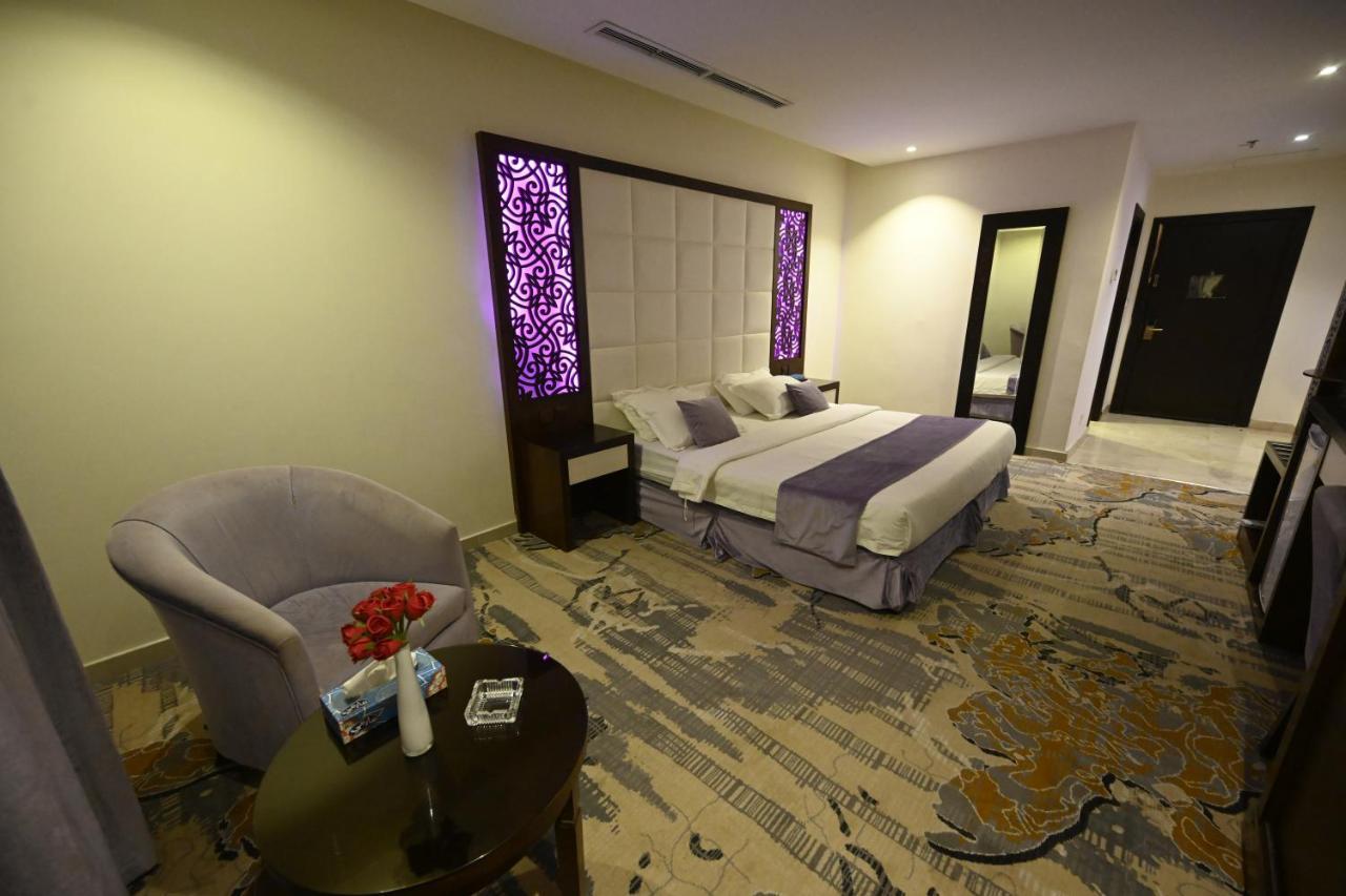Aster Hotel Jeddah Exterior photo