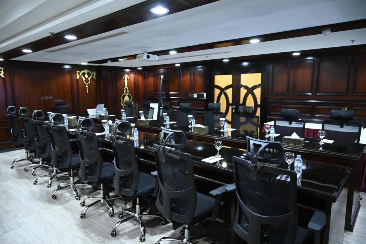 Aster Hotel Jeddah Exterior photo
