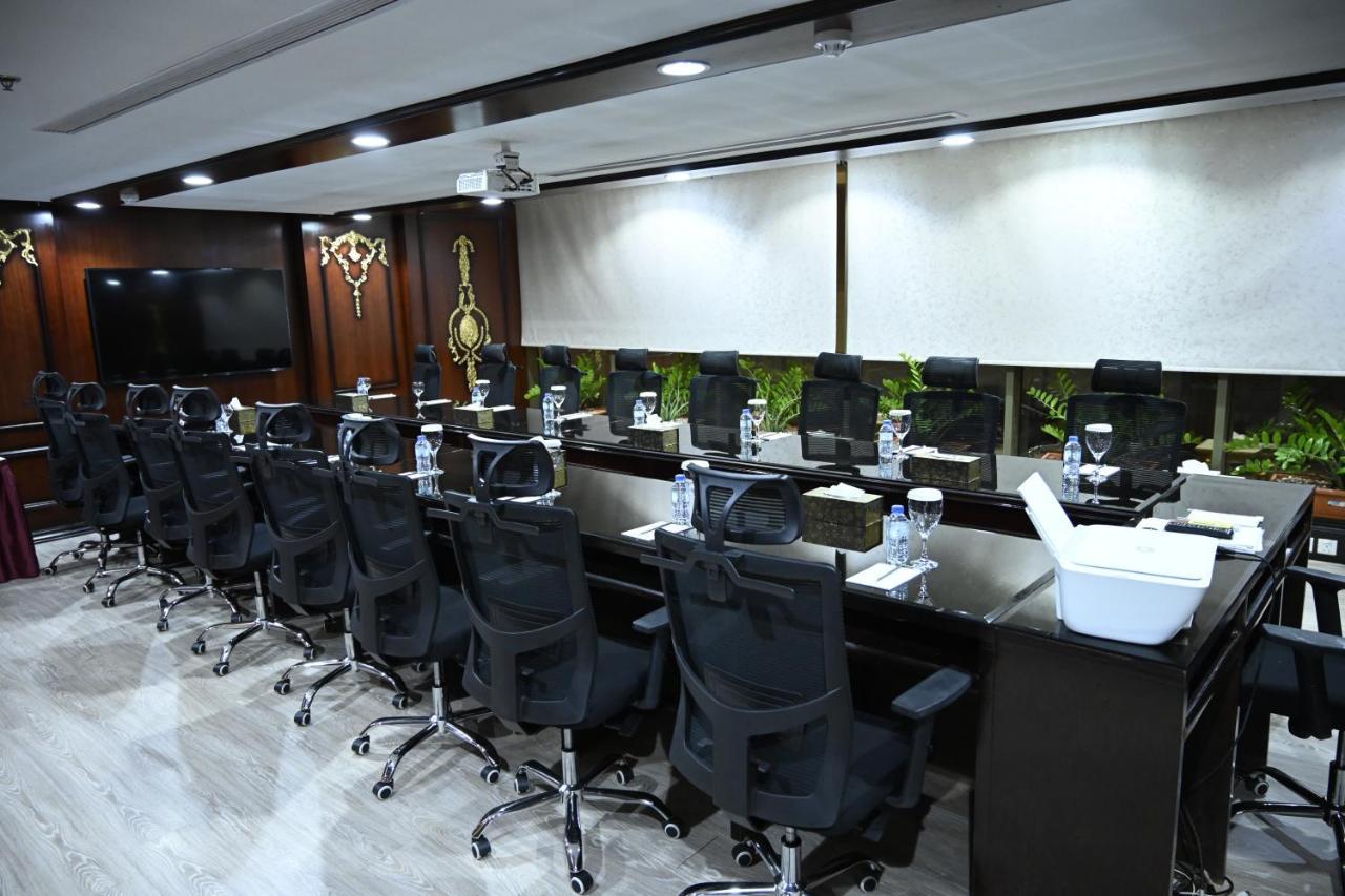 Aster Hotel Jeddah Exterior photo