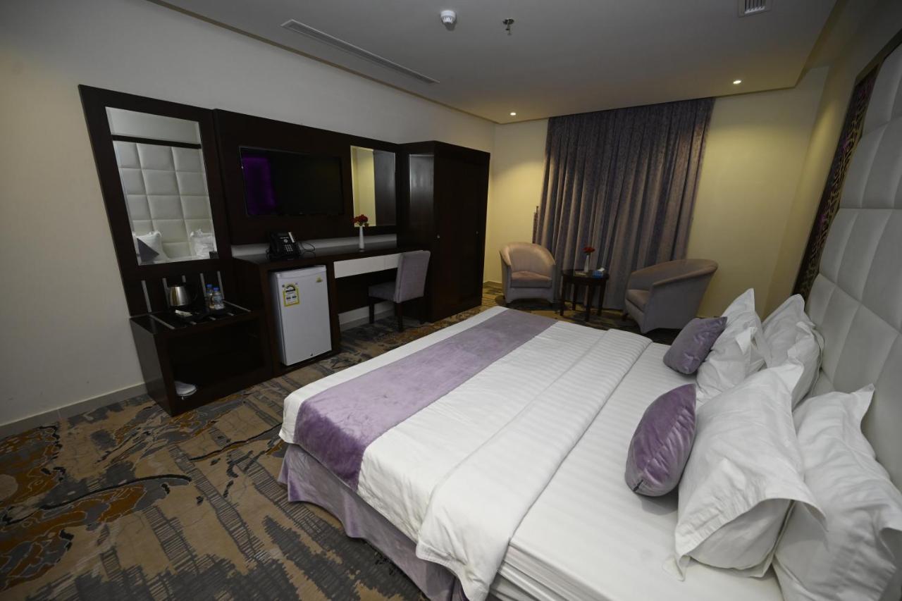 Aster Hotel Jeddah Exterior photo