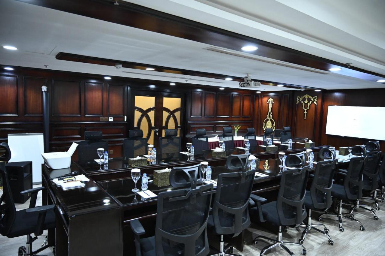Aster Hotel Jeddah Exterior photo