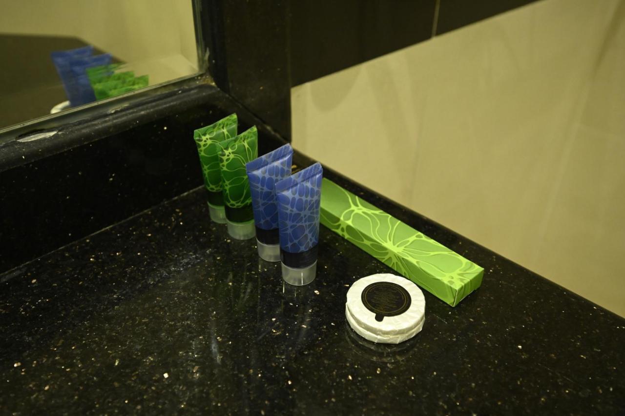 Aster Hotel Jeddah Exterior photo