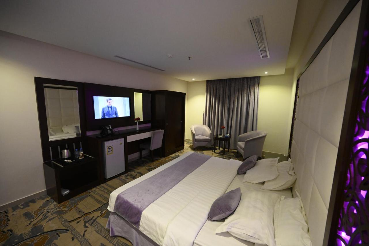 Aster Hotel Jeddah Exterior photo