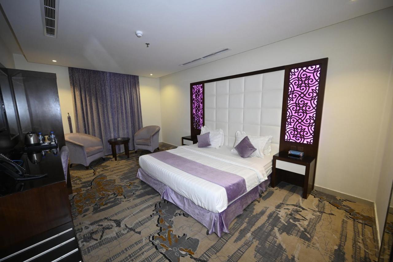 Aster Hotel Jeddah Exterior photo