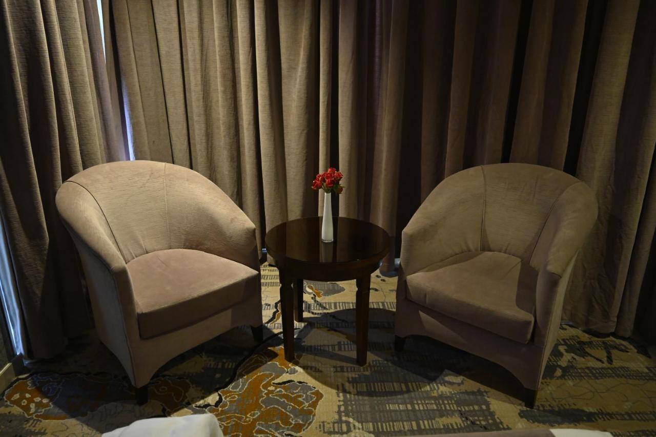 Aster Hotel Jeddah Exterior photo