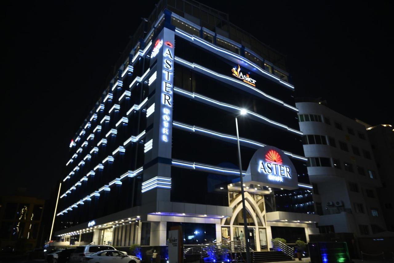 Aster Hotel Jeddah Exterior photo