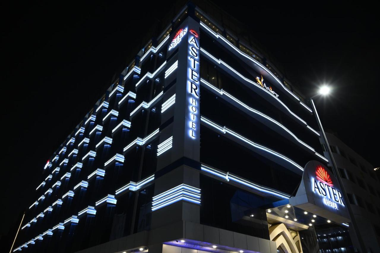 Aster Hotel Jeddah Exterior photo