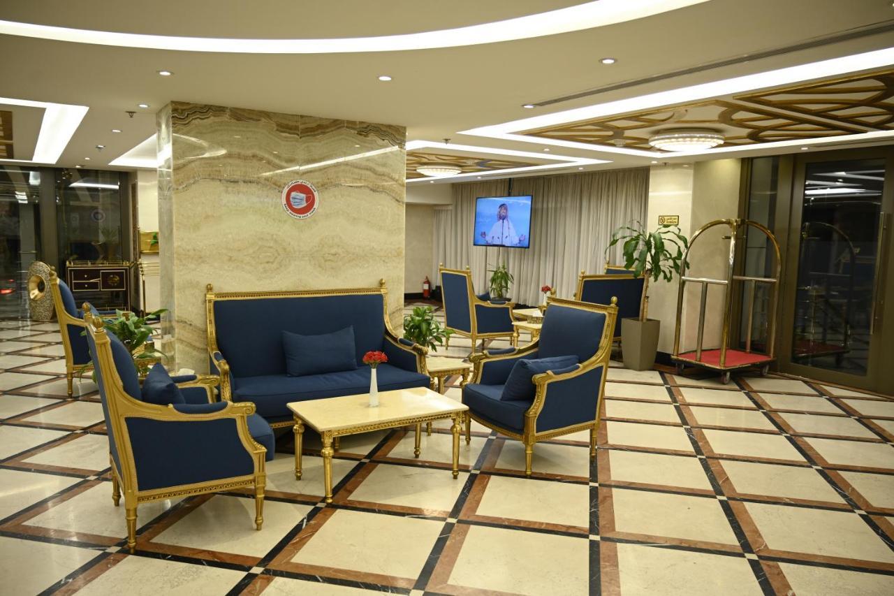 Aster Hotel Jeddah Exterior photo