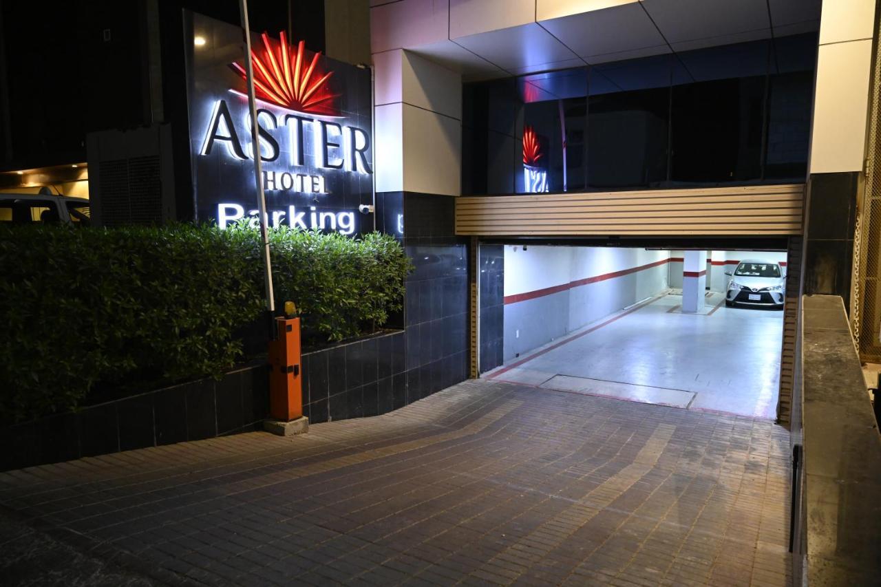 Aster Hotel Jeddah Exterior photo