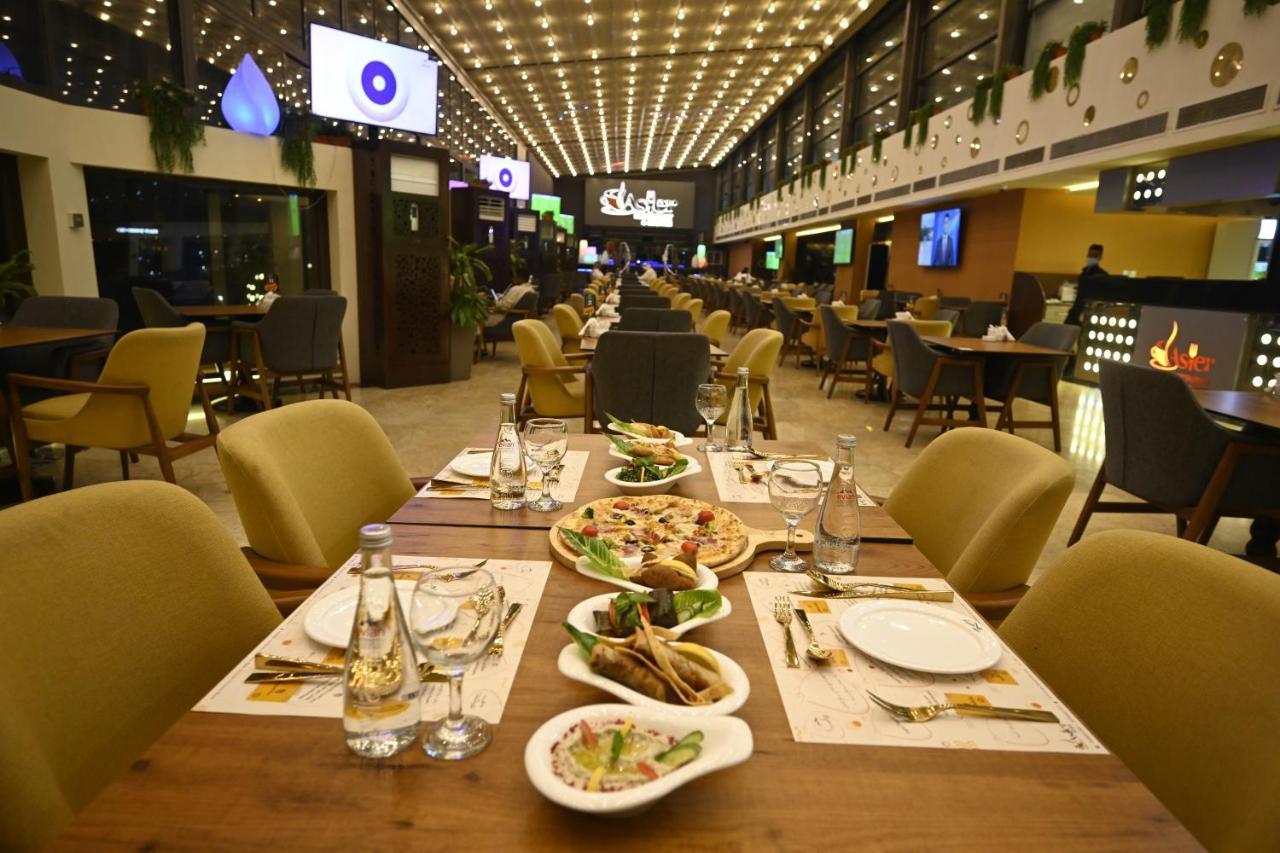Aster Hotel Jeddah Exterior photo