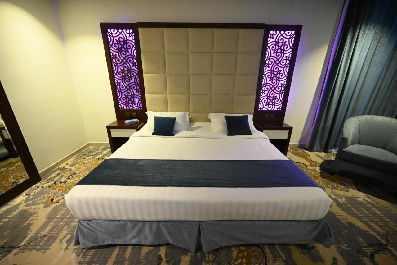 Aster Hotel Jeddah Exterior photo