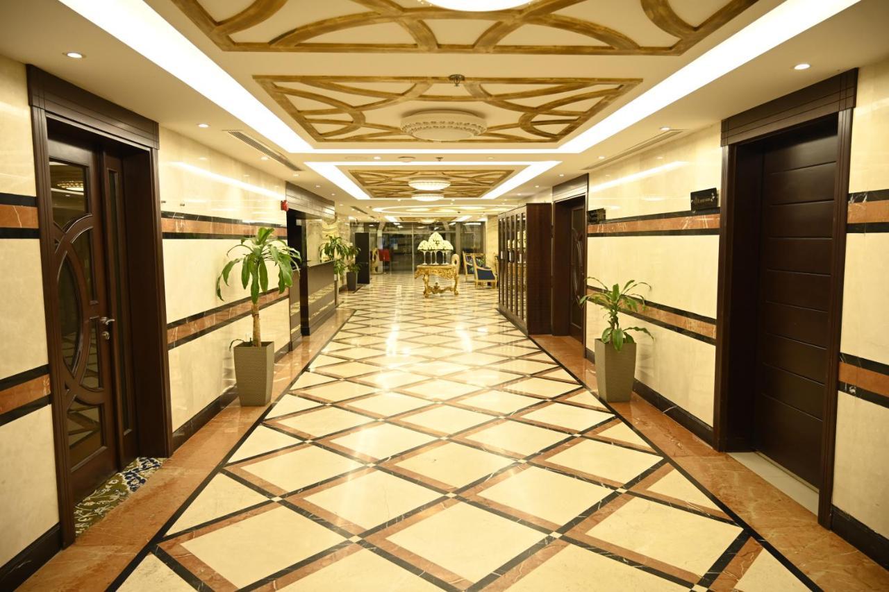 Aster Hotel Jeddah Exterior photo
