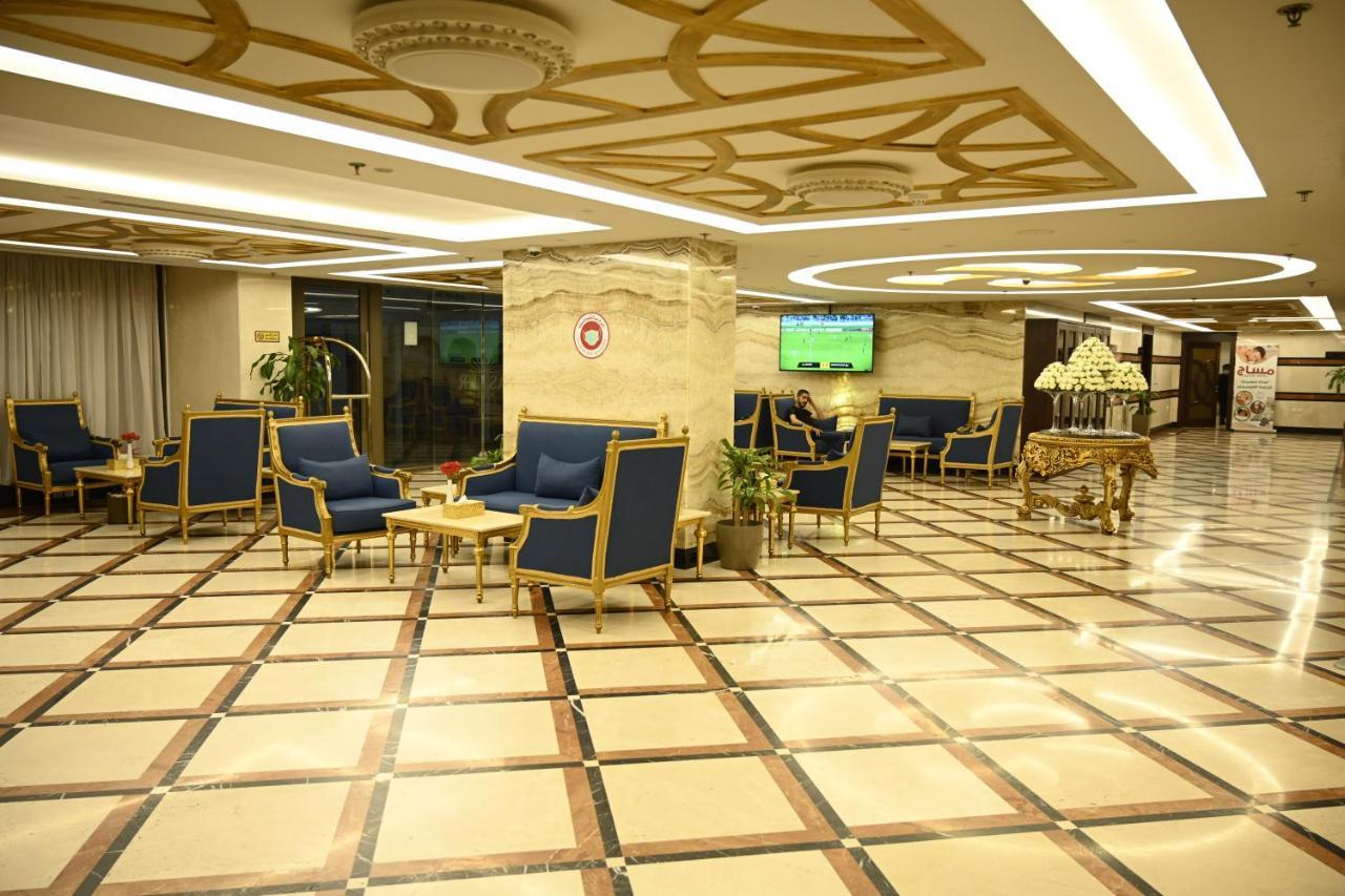 Aster Hotel Jeddah Exterior photo