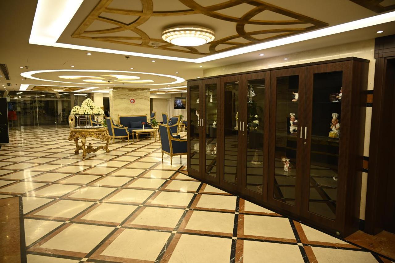 Aster Hotel Jeddah Exterior photo