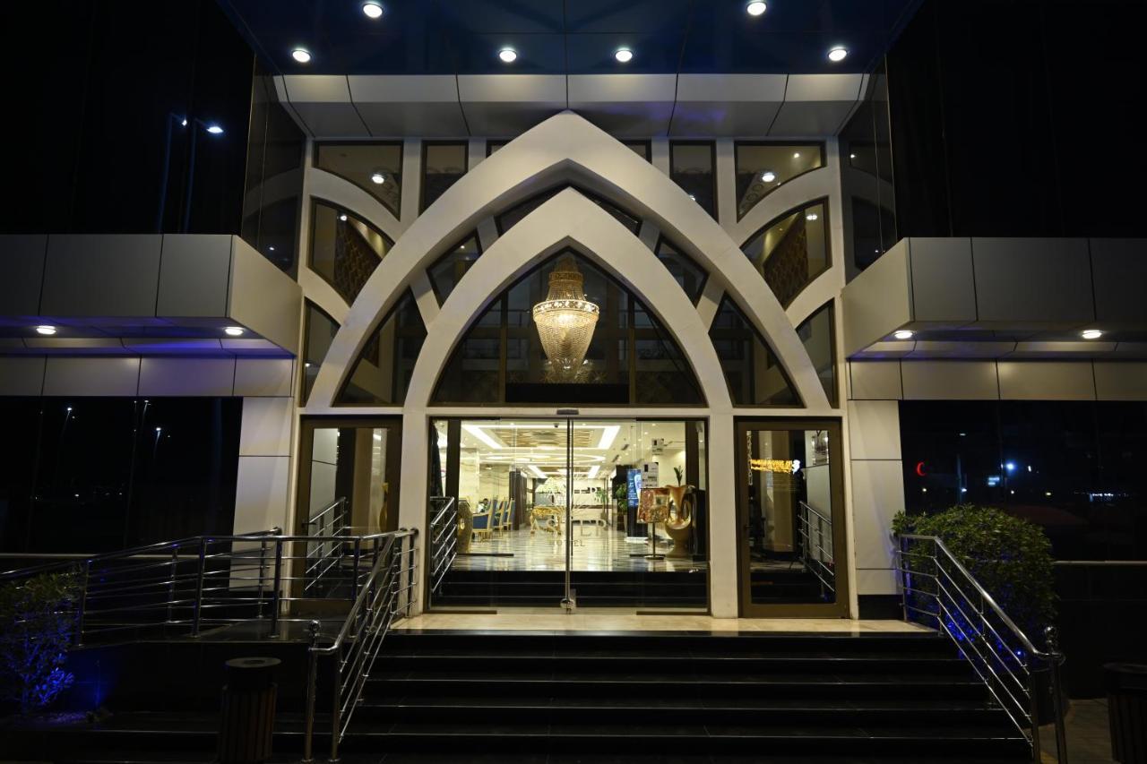 Aster Hotel Jeddah Exterior photo