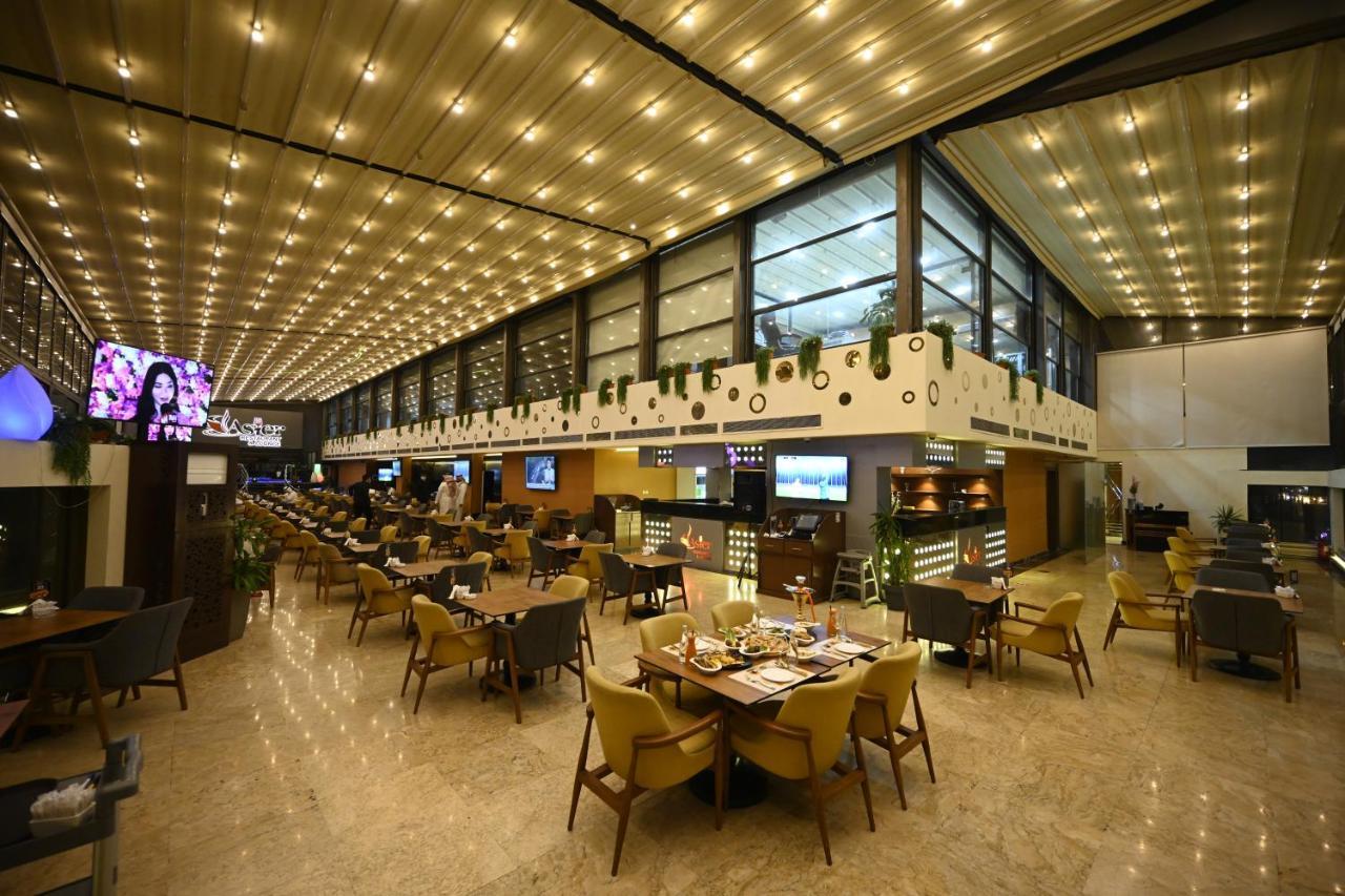 Aster Hotel Jeddah Exterior photo