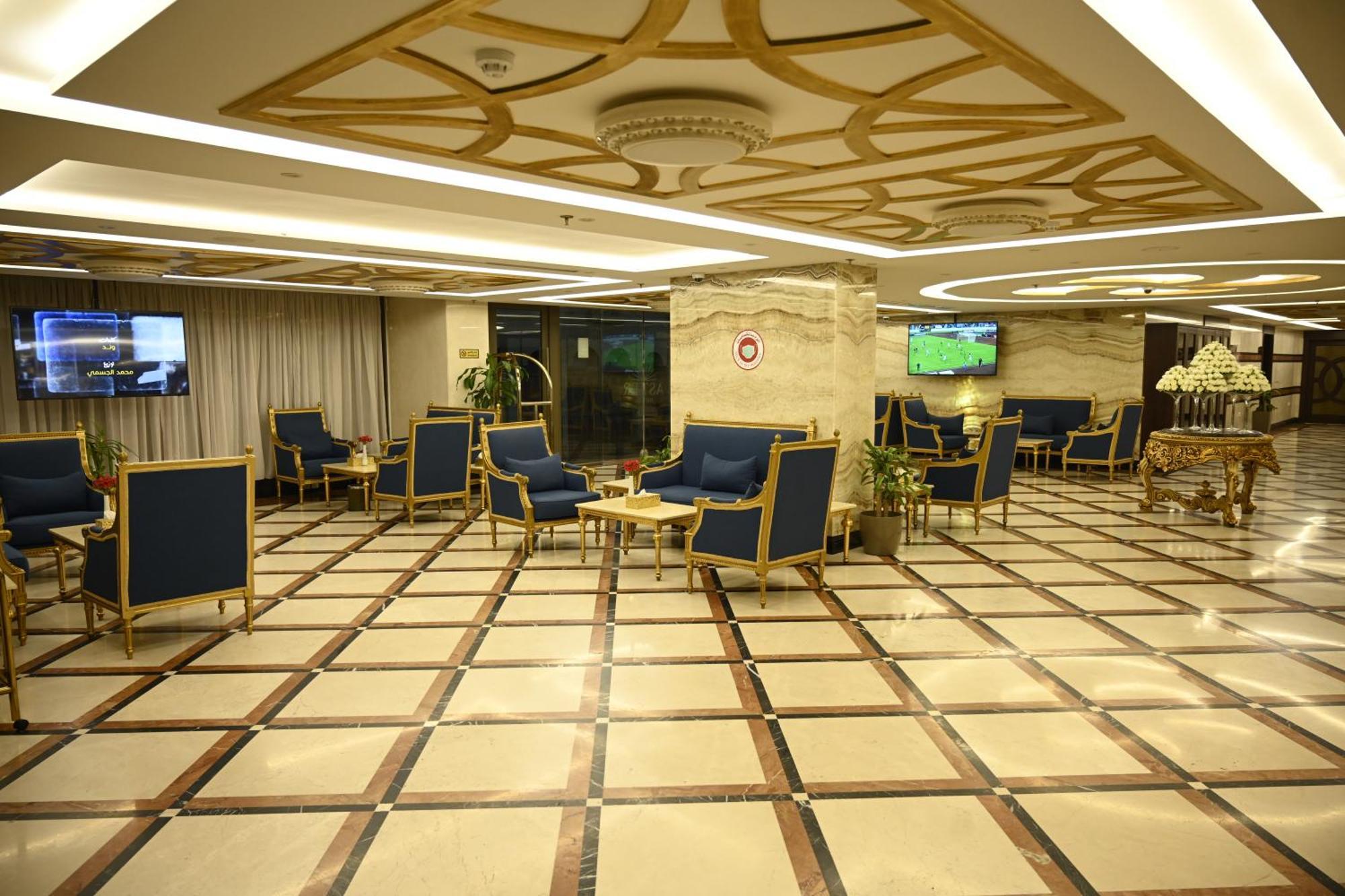Aster Hotel Jeddah Exterior photo