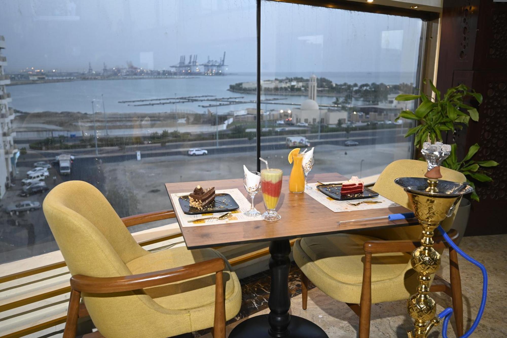 Aster Hotel Jeddah Exterior photo