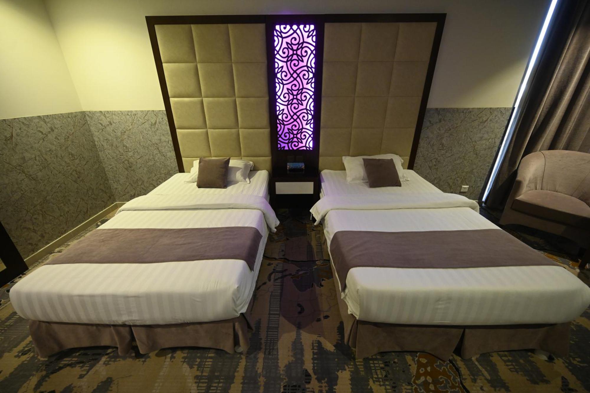 Aster Hotel Jeddah Exterior photo