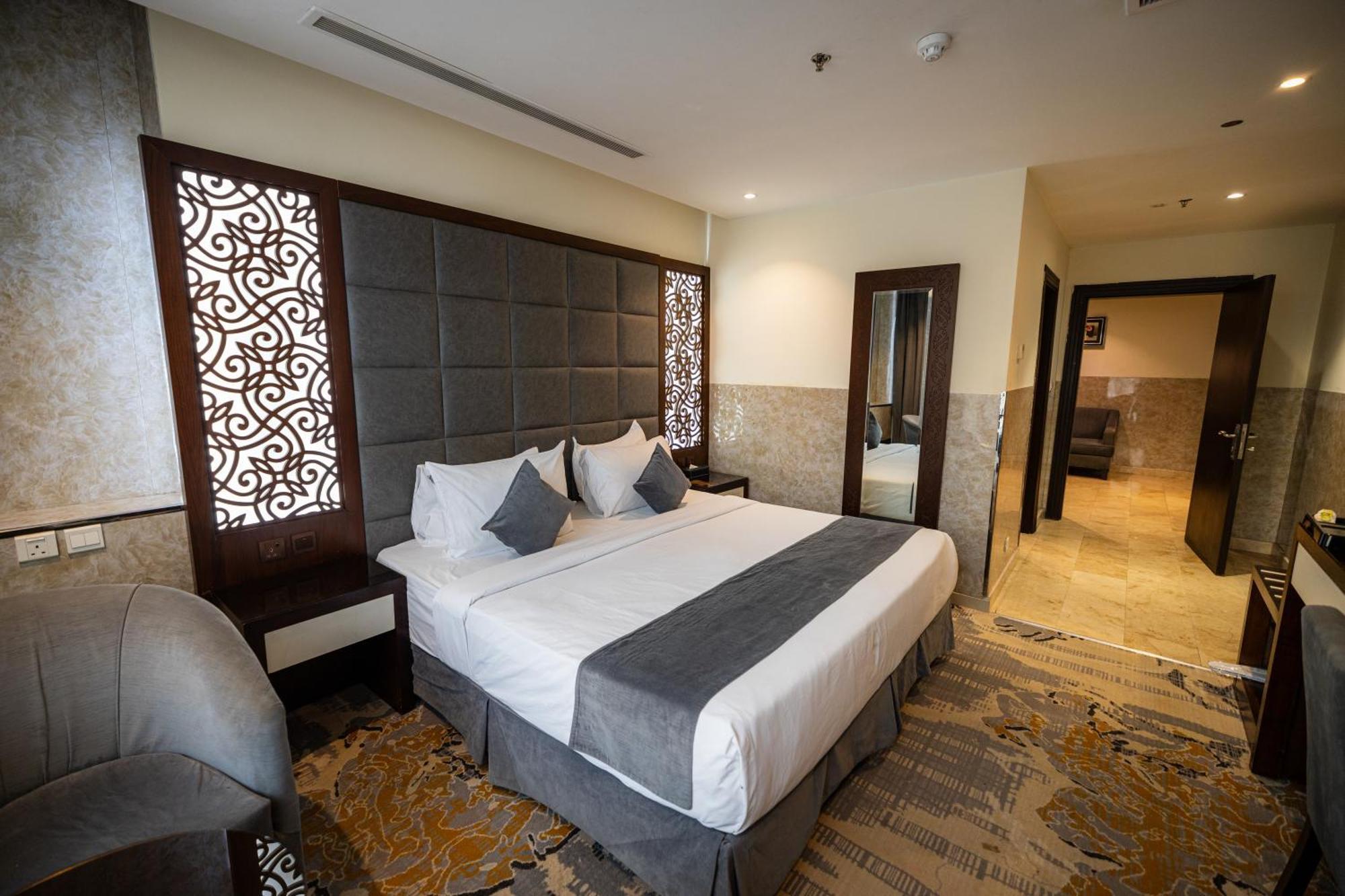 Aster Hotel Jeddah Exterior photo