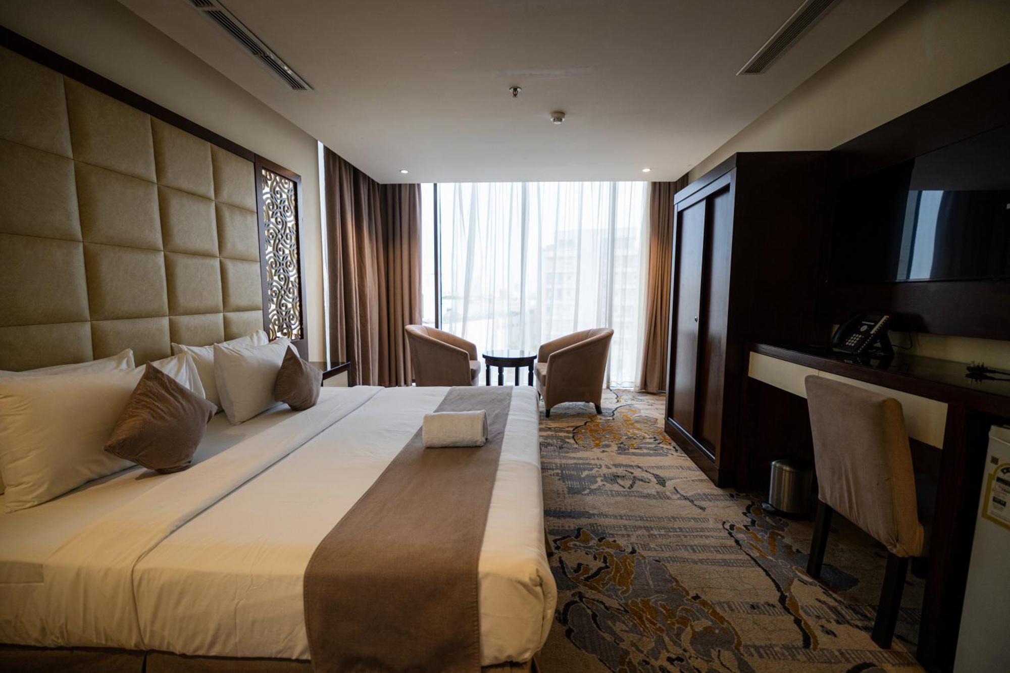 Aster Hotel Jeddah Exterior photo