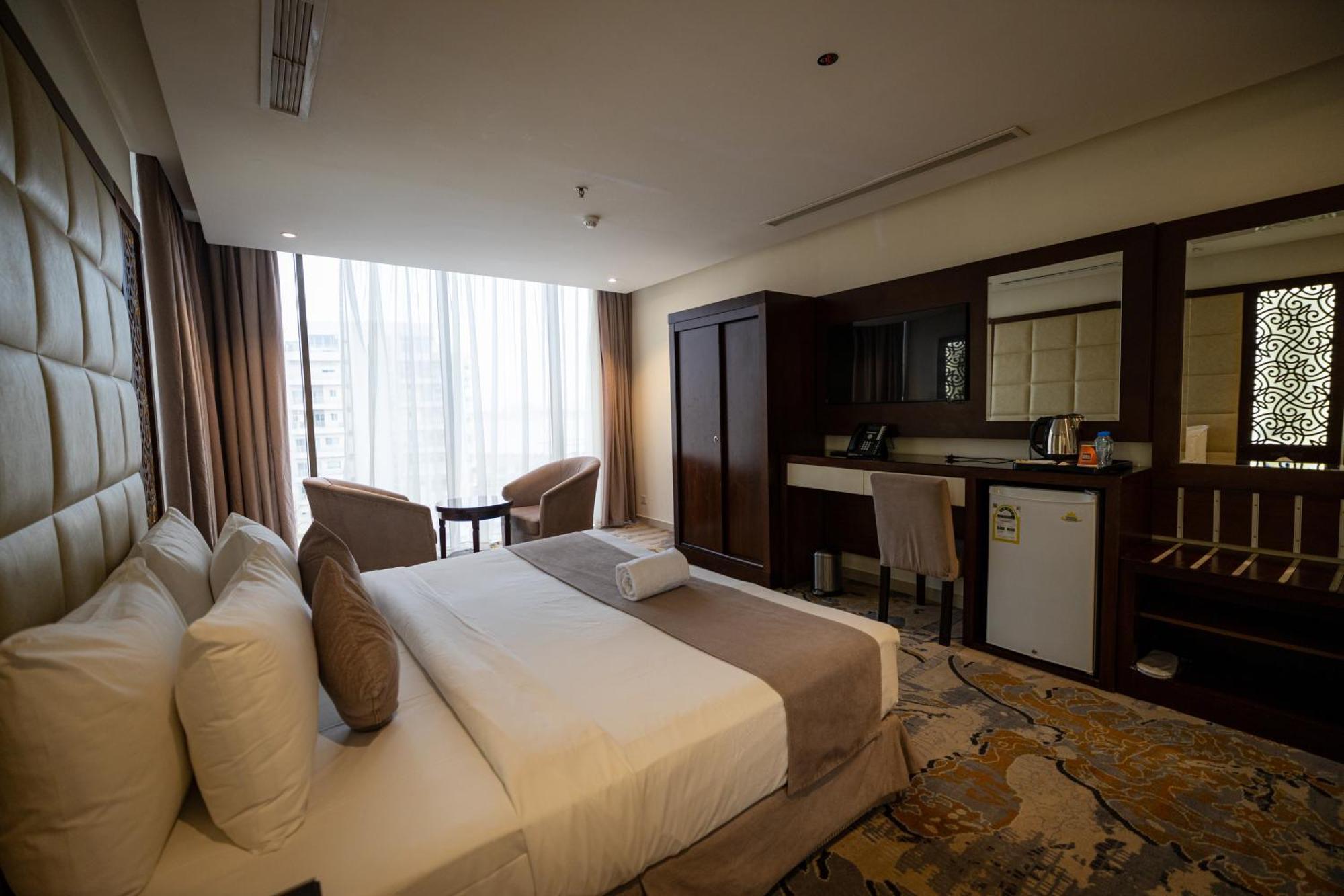 Aster Hotel Jeddah Exterior photo