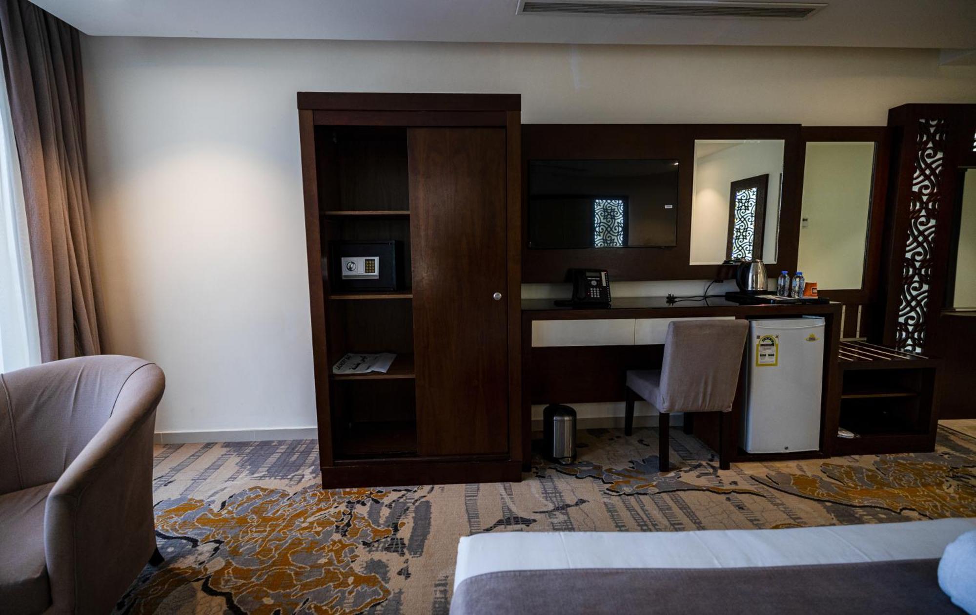 Aster Hotel Jeddah Exterior photo