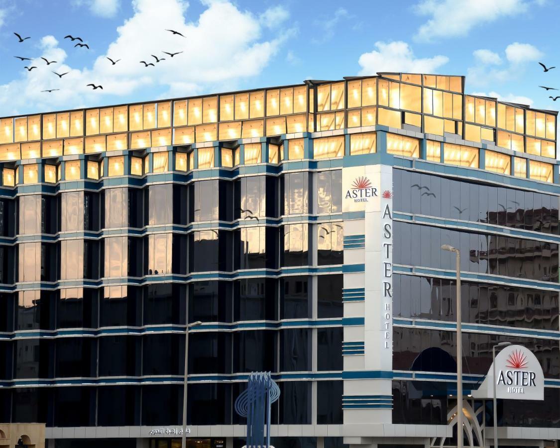 Aster Hotel Jeddah Exterior photo
